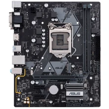 ASUS PRIME H310M-A R2.0 / CSM: Оперативна пам'ять 2xDDR4 2666, до 32 ГБ