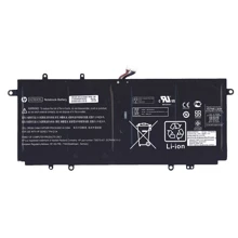 Батарея для ноутбука HP (A2304XL) ChromeBook 14 7.4V Black 6840mAh Orig (12898): Емкость, мАч 6840