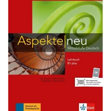 Aspekte neu B1+: Lehrbuch: Производитель Klett