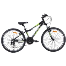 Велосипед Pride Pilot 24" (2013) Black-Green: undefined undefined