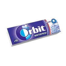 Жевательная резинка Orbit Winterfresh (WT3770): undefined undefined