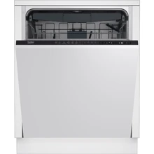 Встраиваемая посудомоечная машина Beko DIN26422: Размеры 81.8x59.8x55 см (ВxШxГ)