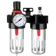 Блок подготовки воздуха 1/2" Intertool PT-1430: Производитель Intertool