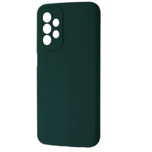 Аксесуар для смартфона WAVE Full Silicone Cover Cyprus Green для Samsung A235 Galaxy A23 4G/A236 Galaxy A23 5G: Сумісність Samsung A235 Galaxy A23 4G/A236 Galaxy A23 5G