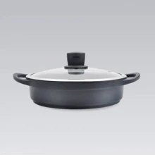 Кастрюля Maestro Shallow 3.8 л (MR4328-S): Тип Традиционная