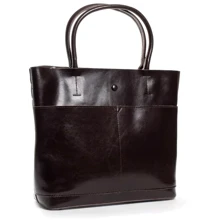 Жіноча сумка тоут Alex Rai 03-09 13-9505 brown коричнева (35606): Стать Женский