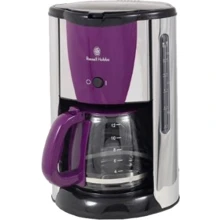 Кофеварка Russell Hobbs 15068-56: Тип капельная кофеварка