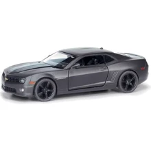 Машинка Uni-fortune Chevrolet Camaro черная (554005M): Тип Готовая модель