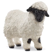 Игрушка-фигурка Schleich Валеская черноносая овечка (13965): Тип Игровая фигурка