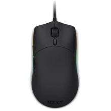 Мышь NZXT LIFT Ambidextrous Black (MS-1WRAX-BM): Интерфейс подключения USB