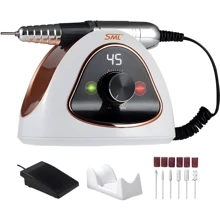 Фрезер для маникюра и педикюра SML M15 68W white: Производитель SML
