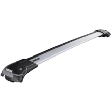 Thule WingBar Edge 9581 S Aluminium: Тип крыши Рейлинги