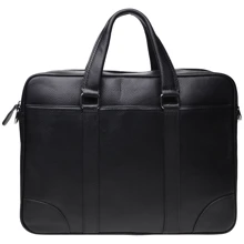 Keizer Leather Bag Black (K19904-1-black) for MacBook 15": Колір чорний (Black)