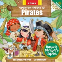 Цікаві історії про Pirates: Виробник Елвік