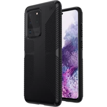 Чохол для телефона Speck Presidio Grip Black для Samsung G988 Galaxy S20 Ultra (136381-1050): Сумісність Samsung G988 Galaxy S20 Ultra