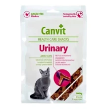 Лакомства для котов Canvit Urinary 100г (can514090): Вид Снеки