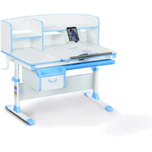 Детский стол Evo-kids (стол+ящик+надстройка) Evo-50 BL: Тип Парта