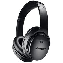 Наушники Bose QuietComfort 35 II, Custom Edition Black (798349-00100): Тип конструкции полноразмерные