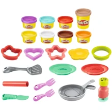 Ігровий набір Hasbro Play-Doh Літаючі млинці F1279: Виробник Hasbro