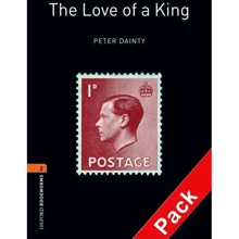 Bookworms 2: Peter Dainty: Love of a King with Audio CD: Виробник Oxford University Press
