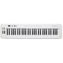 MIDI клавиатура SAMSON CARBON 61: Механика Полувзвешенная