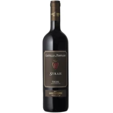 Вино Guicciardini Castello di Poppiano Syrah Toscana IGT, красное сухое, 0.75л 13-13.5% (ALR15547): Страна производитель Италия