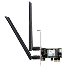 Адаптер Wi-Fi D-Link DWA-X582: Тип адаптера PCI