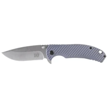 Нож и мультитул SKIF Sturdy G-10/SW grey (1765.01.00): Тип ножа Складной