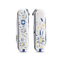 Мультитул Victorinox Classic LE Alpine Edelweiss 58мм/7функций/цветной (0.6223.L2109): Тип мини-мультитул