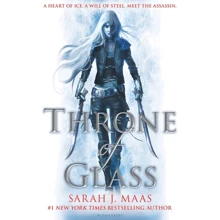 Sarah J. Maas: Throne of Glass: Виробник Bloomsbury