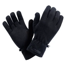 Рукавички чоловічі Hi-Tec Salmo (SALMO-BLK) S-M чорні: Стать Чоловік