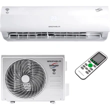 Кондиціонер Grunhelm Inverter GAC-12GH-IWF-TPRO-32: Вид установки внутрішнього блоку настенный