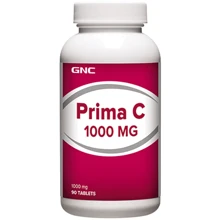 GNC Prima C 1000 mg Витамин С 90 таблеток: Тип Витамин C