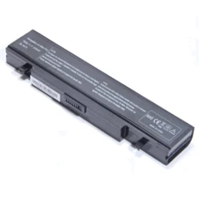 Батарея для ноутбука Samsung AA-PB9NS6B AA-PB9NC5B 11.1V Black 5200mAh OEM (909167): Ємність, мАг 5200