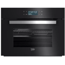 Духовой шкаф электрический Beko BCW 14500 BG: Объем, л 40