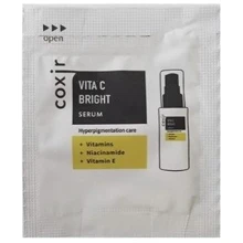Coxir Vita C Bright Serum Pouch Осветляющая сыворотка с витамином С пробник 2 ml: Пол Для женщин