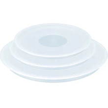 Кришка Tefal Ingenio набір 16/18/20 см пластик (L9849253): Тип Набор крышек