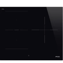 Варочная поверхность SMEG SI1M4634D: Расположение панели Спереди посередине