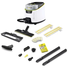 Пароочиститель Karcher SC 5 Deluxe (1.513-491.0): Максимальная мощность, Вт 2250