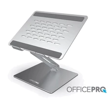 Підставка для ноутбука OfficePro LS113S Silver: Тип подставка для ноутбука