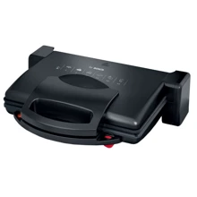 Электрогриль Bosch TFB3323V: Тип Электрогриль прижимной