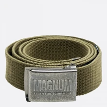 Ремень Magnum Belt 2.0 зеленый (BELT 2.0-OLIVE GREEN): Пол Унисекс