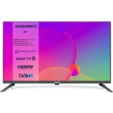 Телевізор Romsat 32HSH1950T2: Тип LED-телевизоры