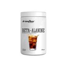Аминокислота для спорта IronFlex Nutrition Beta-Alanine 500 g /200 servings/ Cola: Вкус Кола
