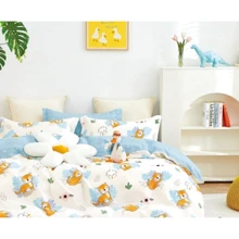Комплект постельного белья Viluta Сатин Twill 637 детский (637_Baby): Тип постельный комплект