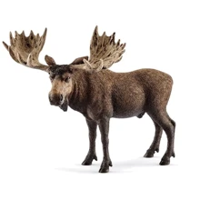 Игрушка-фигурка Schleich Лось (14781): Тип Игровая фигурка