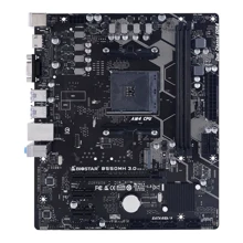 BIOSTAR B550MH 3.0: Оперативная память 2xDDR4 4400+ МГц, до 64 ГБ