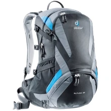 Рюкзак Deuter Futura 22 Black-Titan (34204): Производитель Deuter