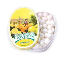 Драже Anis de Flavigny Аніс Лимон 50 г (3360100520103): Вага, г 50