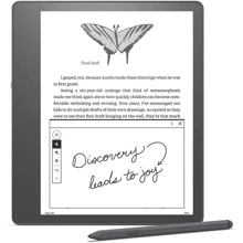 Электронная книга Amazon Kindle Scribe 32GB with Premium Pen: Экран 10.2